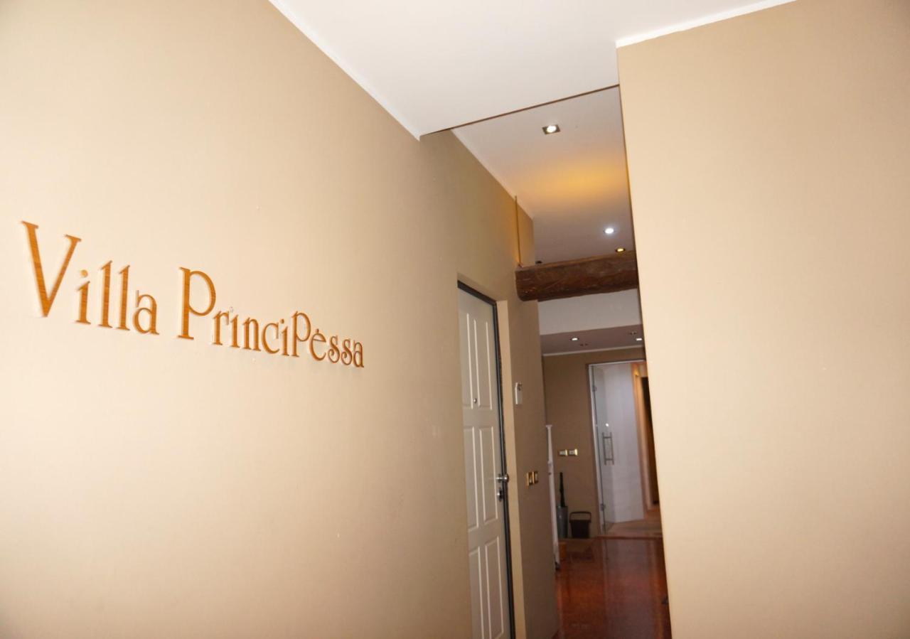 Villa Principessa Deluxe Arco Zewnętrze zdjęcie