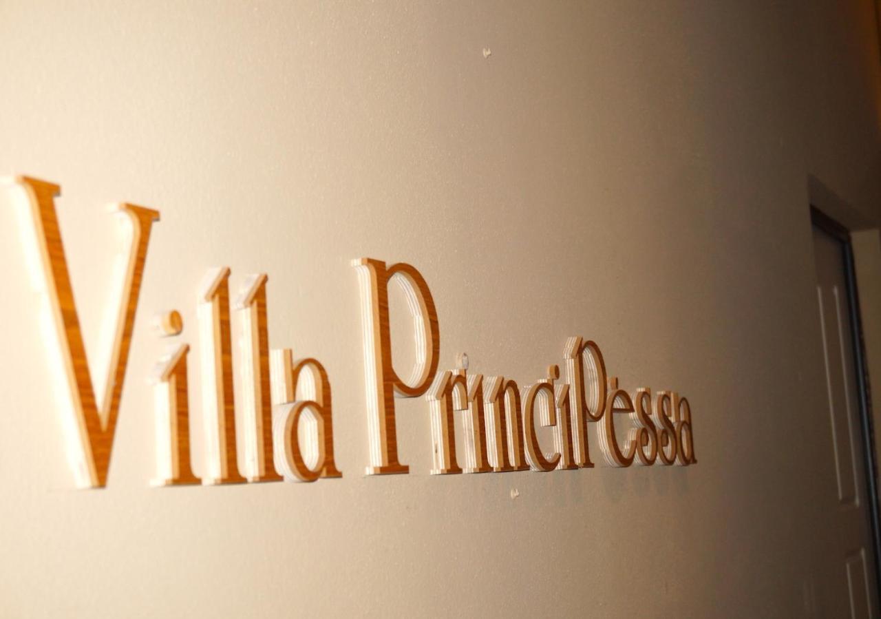 Villa Principessa Deluxe Arco Zewnętrze zdjęcie